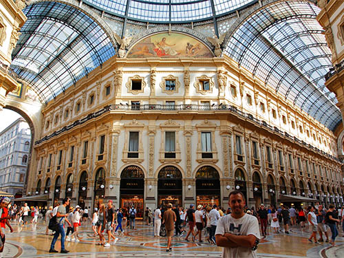 Galeria Vittorio Emanuele